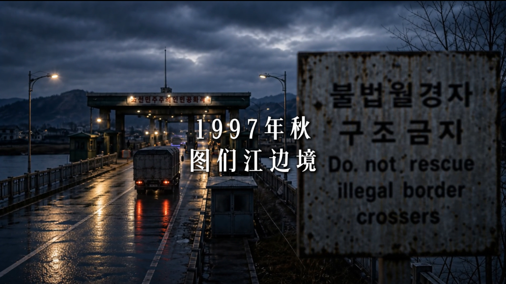 图们边境封面